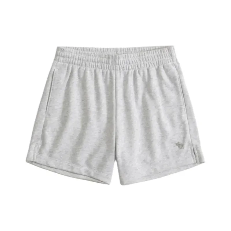 Abercrombie＆Fitch Casual Shorts Women's Gray-0