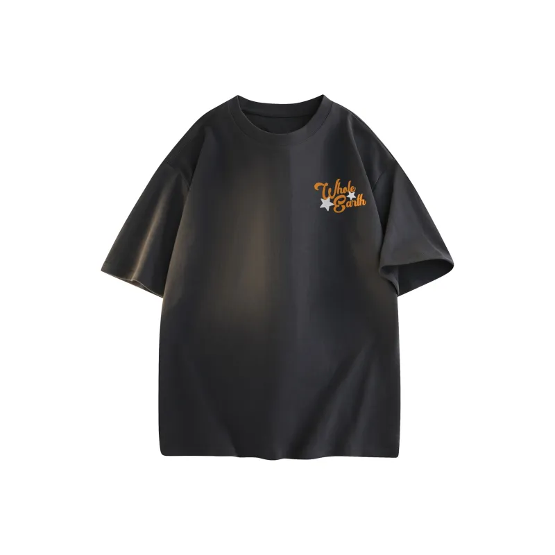 WHOLE EARTH T Shirts Unisex-11