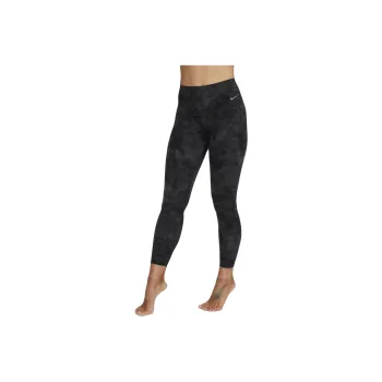 Nike Zenvy Tie Dye Women's Gentle Support High Waisted 7/8 Leggings