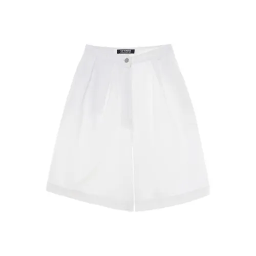 RAF SIMONS Denim Shorts Women's
