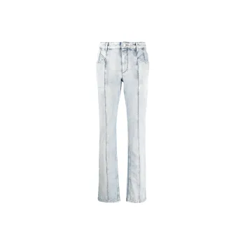 ISABEL MARANT Jeans Women's Light Blue