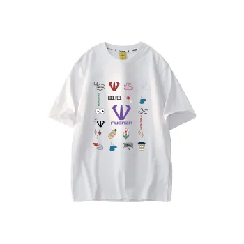 FUERZA T Shirts Unisex