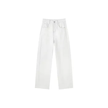 DIALOGUE Jeans Women's White