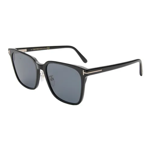 TOM FORD Square Frame Sunglasses