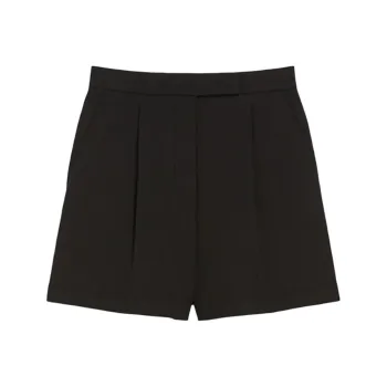 MaxMara Cotton Shorts