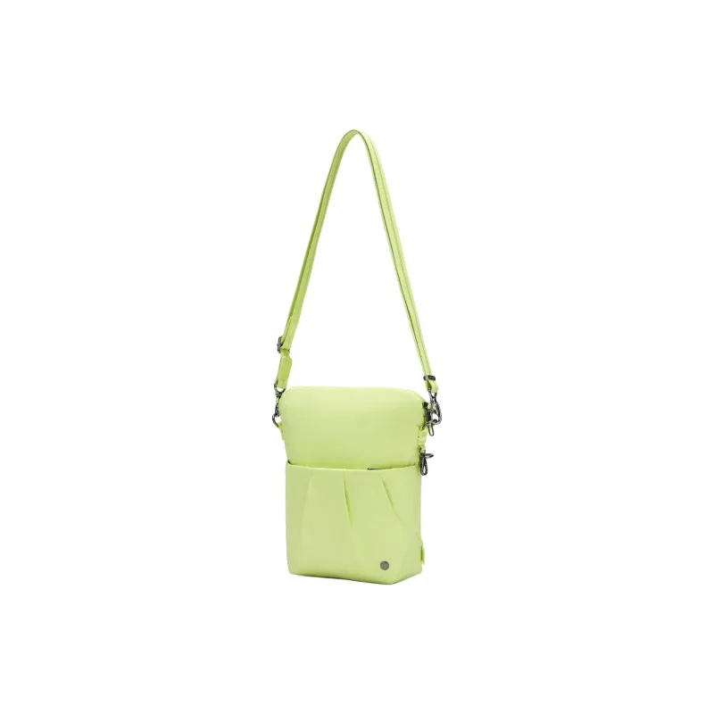 PACSAFE Recycled Nylon Shoulder Bag Regular Women's Green-2