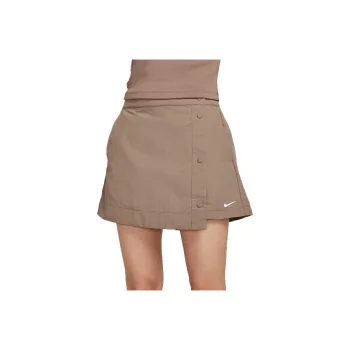 Nike Sportswear Essentials Series Casual Shorts Women's Mink Brown