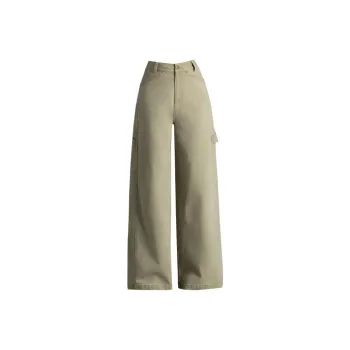 You cow me pants Jeans Women's Mulan Color