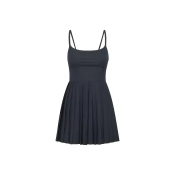 ARITZIA Sunday Best Trix Dress Slip Dresses Women's Admiral/Admiral Color
