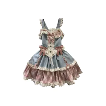 PLAY BUSH Slip Dress Women's Image Color