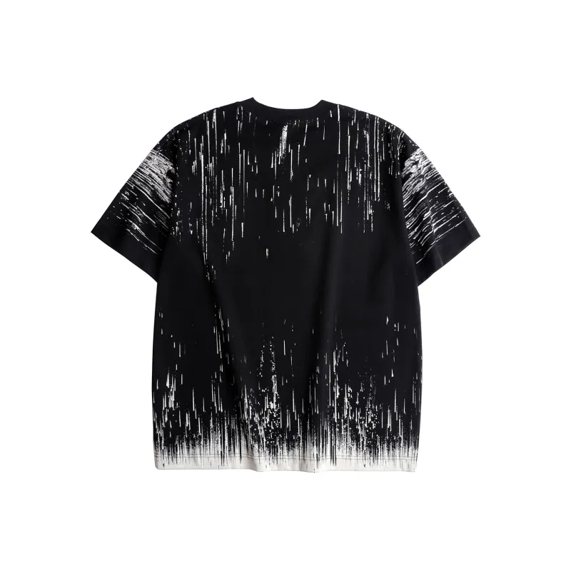 AOGZ T Shirts Unisex Black-1