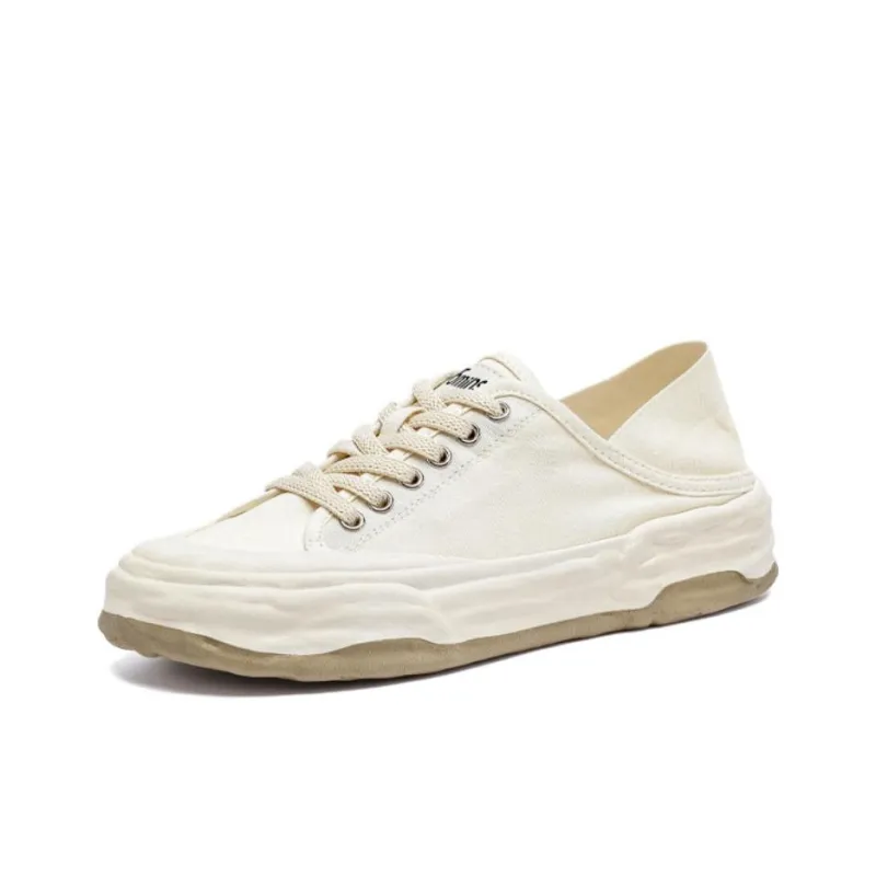 15 MINS Canvas Shoes 3cm Women's-1