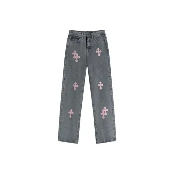 ETSE Jeans Women's Gray