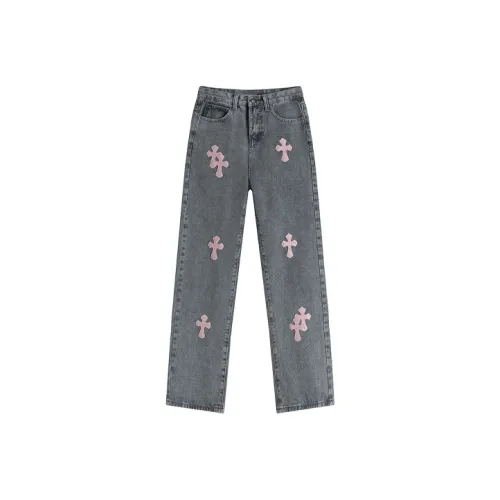 ETSE Jeans Women's Gray