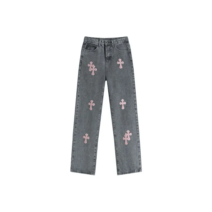 ETSE Jeans Women's Gray-0