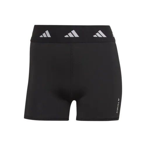 Adidas Free Shipping With AdiClub Techfit Short Leggings
