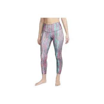 Nike Sports Pants Women's Purple Gray