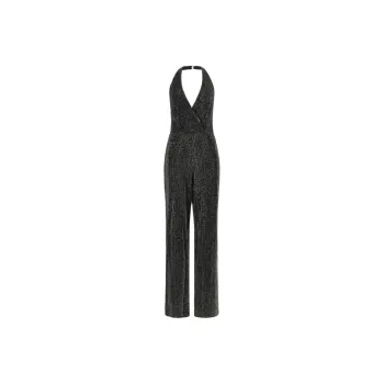 GUESS Jumpsuits Women's Silver