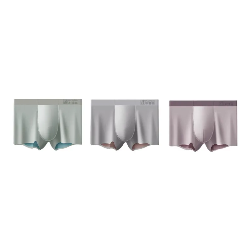 Mulinsen Underpants Men's 3 Pack-6