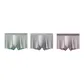 Mori Style Jasper+Lavender Gray Purple+Glacier Gray Blue