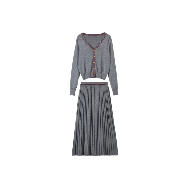 SENTUBILA Casual Suits Women's-2