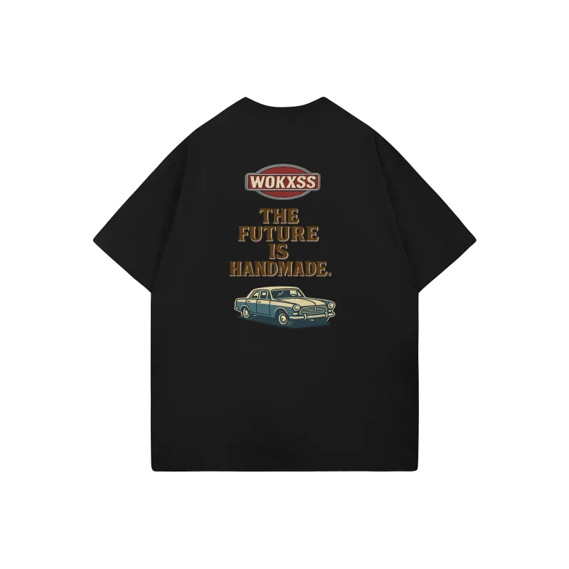 WOKXSS T Shirts Unisex-4