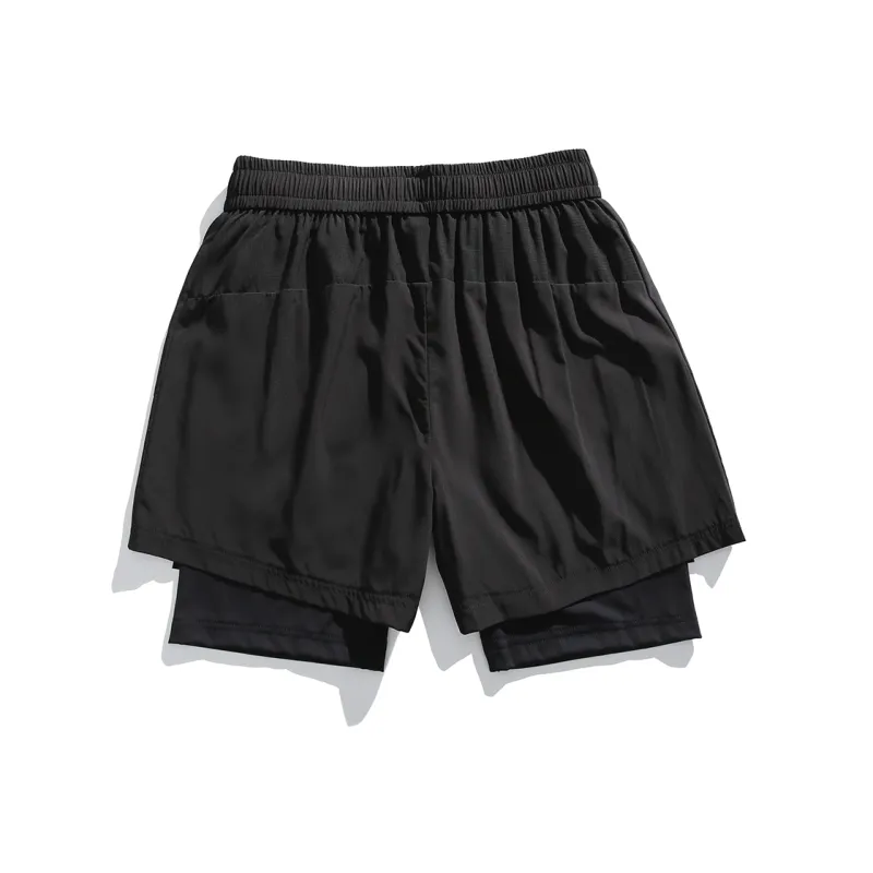 Pilot The Camel Casual Shorts Unisex-22