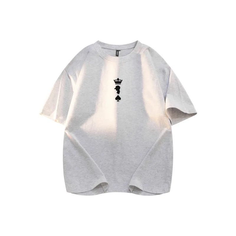 CHOUCHOUS T Shirts Unisex-8