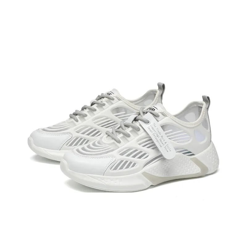 ZHR Cushioning, Slip Resistant, Quick Dry Low Top Casual Shoes Women's-12