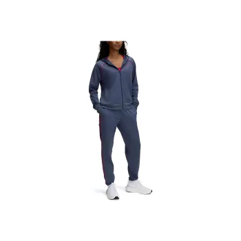 Under Armour RivalTricot SS25 Casual Suit Women's Downpour Gray