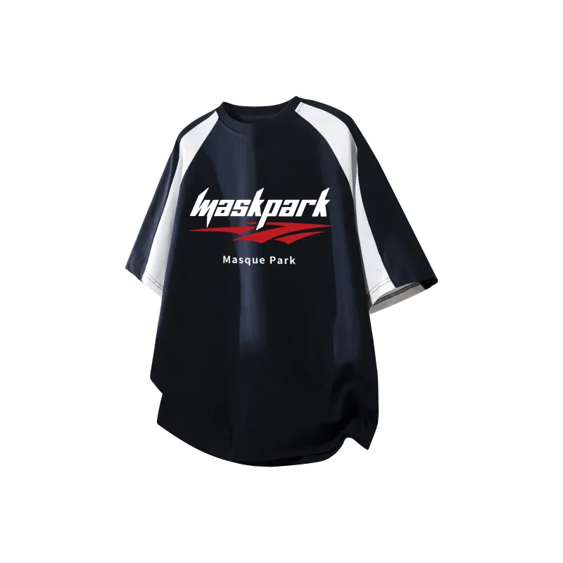 MASKPARK T Shirts Unisex-5