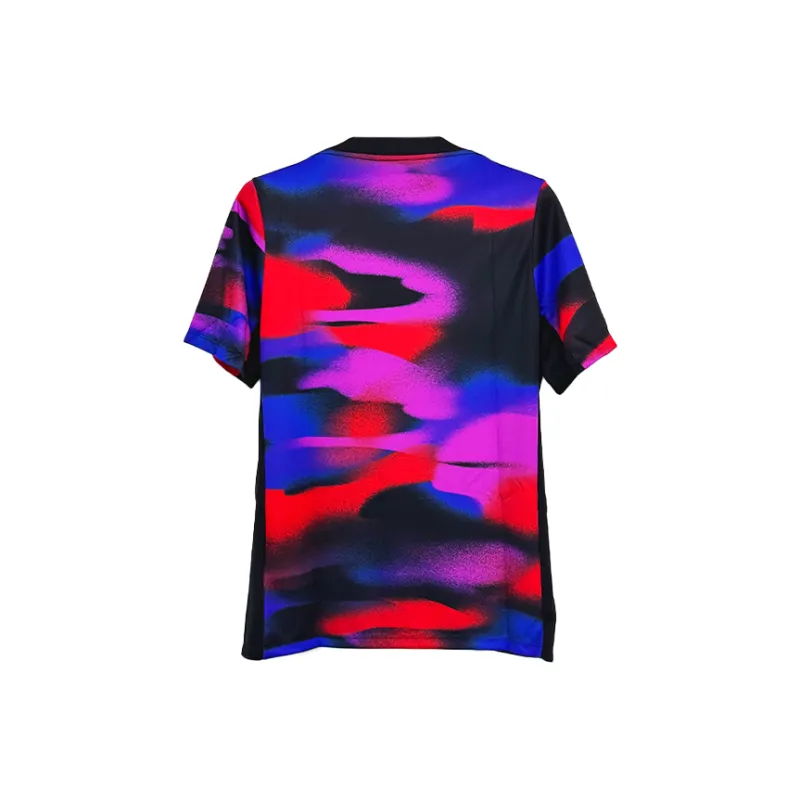Nike Soccer Jersey Unisex Purple-1