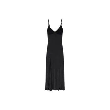 VERSACE JEANS COUTURE Elegant Evening Dress