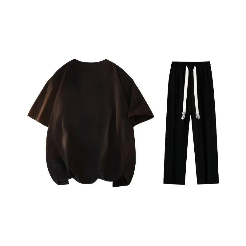 LA'T.WEEKEND Casual Sportswear Unisex-3