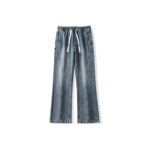 FAIRWHALE Jeans Unisex