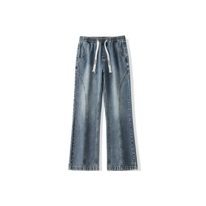 FAIRWHALE Jeans Unisex-8
