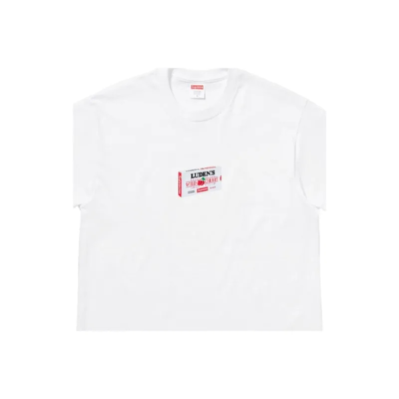 Supreme Luden's Tee-1