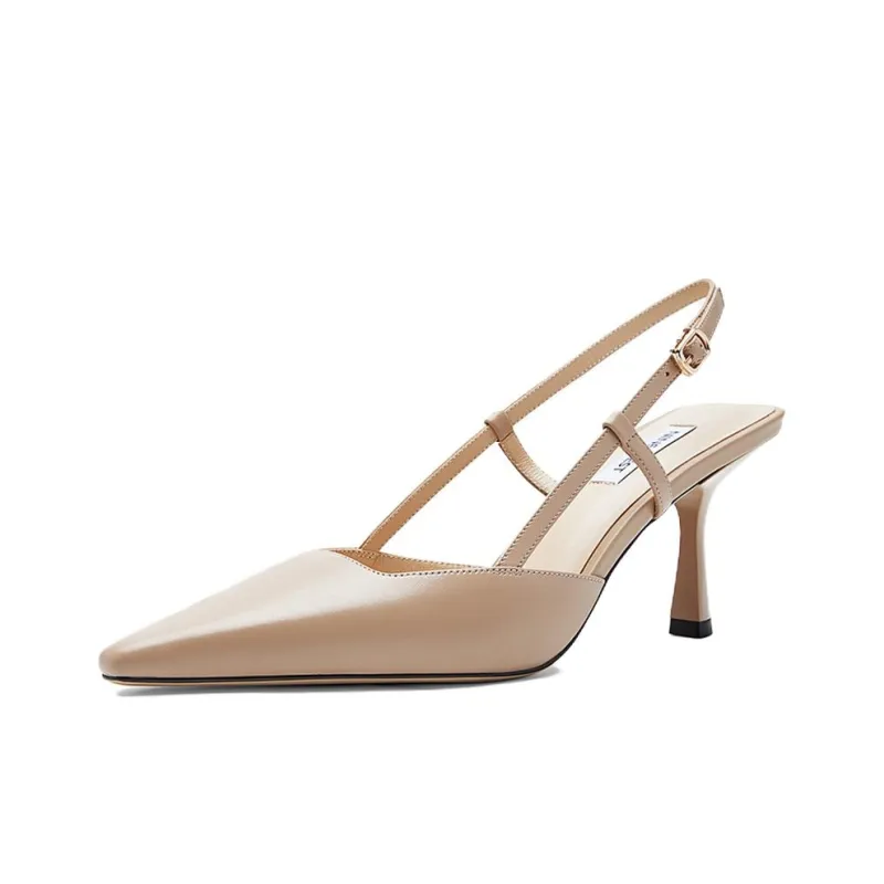 NINE WEST Slim Heel High Heels 7.5cm Women's-1
