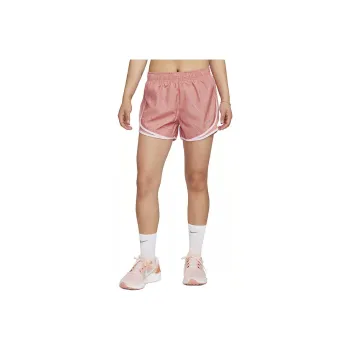Nike Dri-Fit Tempo Swoosh Sports Shorts Women's Pink