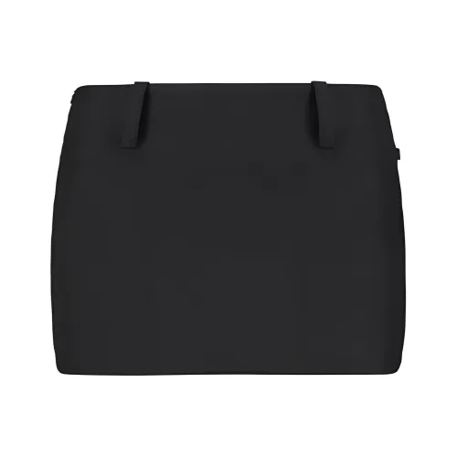 Fax Copy Express Casual Short Skirts Women's Black