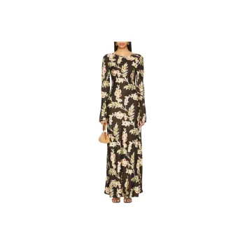 FAITHFULL THE BRAND Long Sleeved Dresses Women's Multicolor