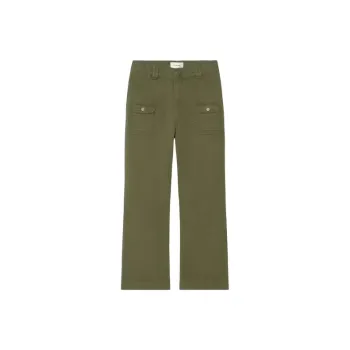 FRAME Jeans Women's Moss Green