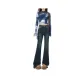 Concrete Gray Pants