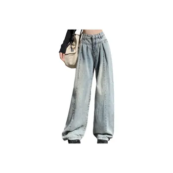 KAISER Jeans Women's Light Blue