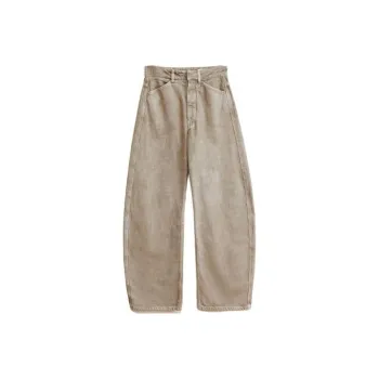 Lemaire High waist Wide leg Jeans