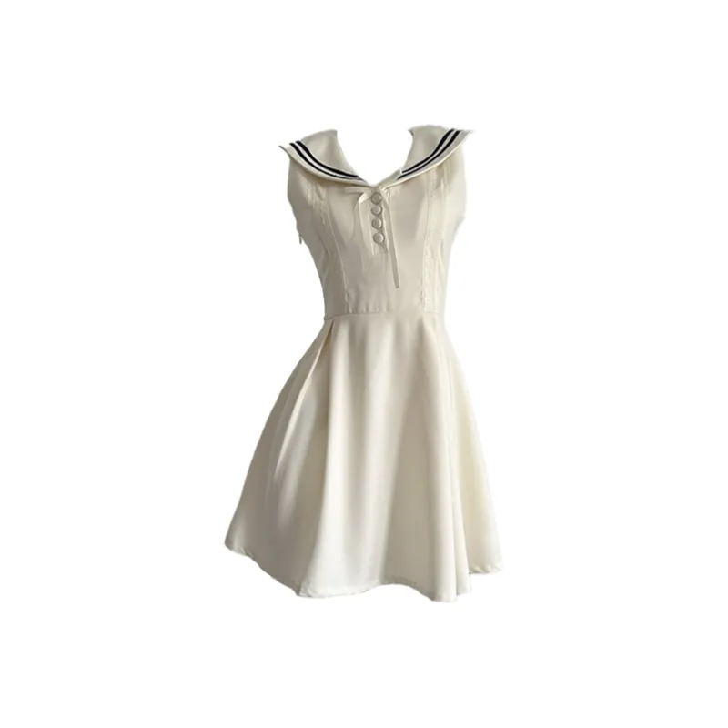 Manekniv Sleeveless Dress Women's-5