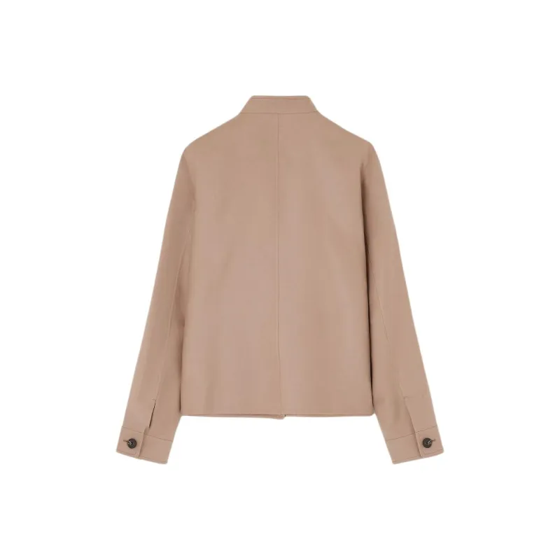 Loro Piana SS25 Jackets & Coats Women's Gypsum-1