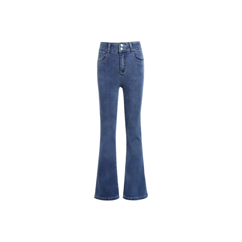 Wen Shan Jeans Women's-16
