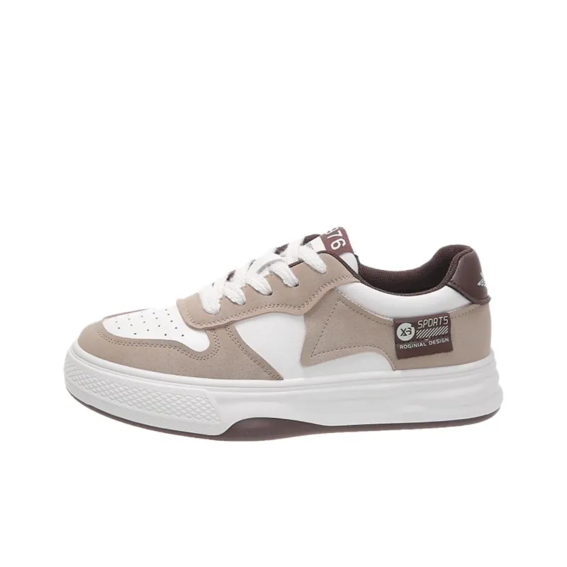 Alxnan Low Top Casual Shoes Women's-11