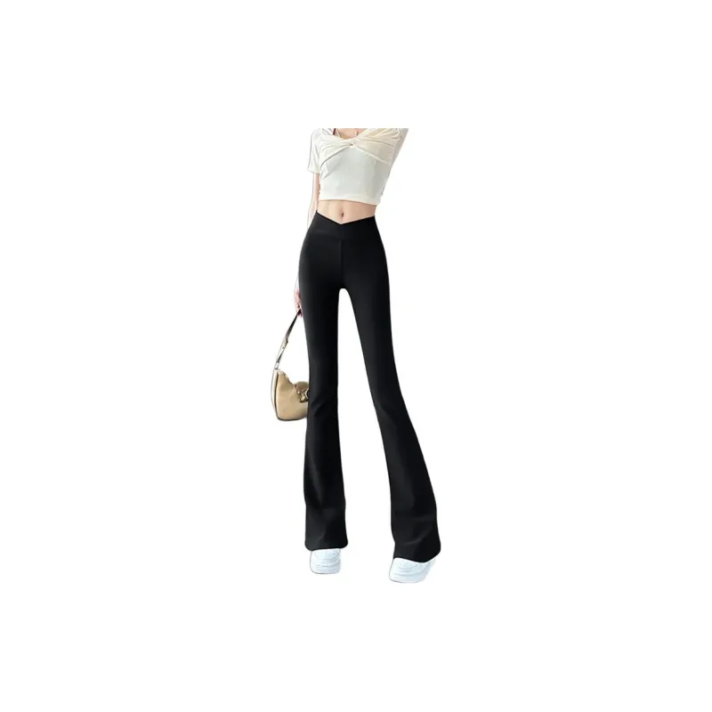 XIANSINIAO Casual Pants Women's-2